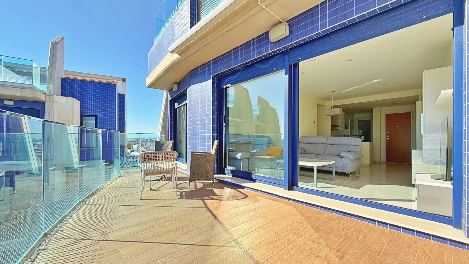 Penthouse 175 M² In Torrevieja, Spain – Mediter Real Estate