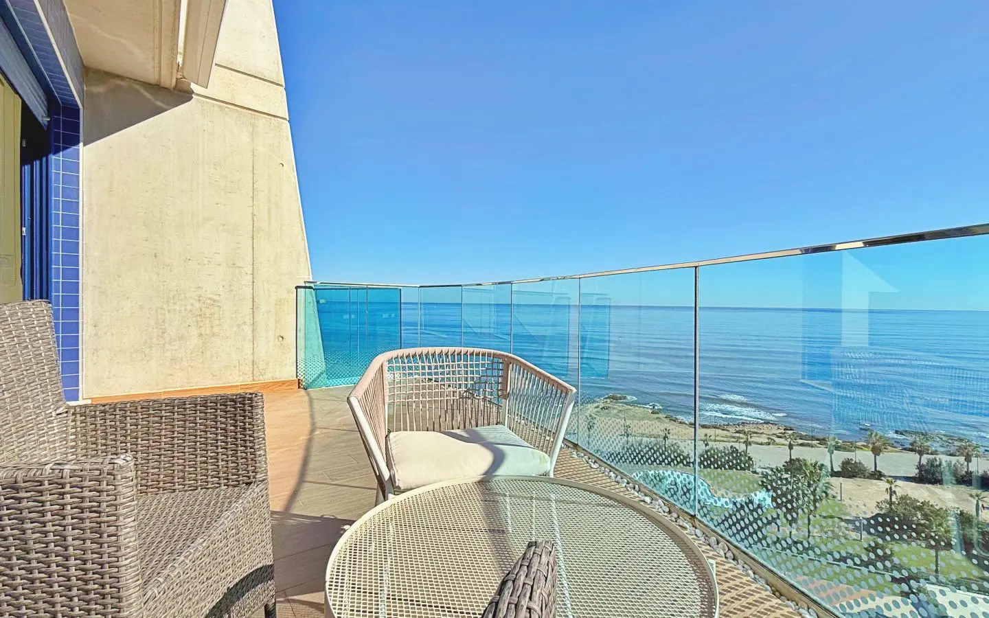 Penthouse 175 M² In Torrevieja, Spain – Mediter Real Estate