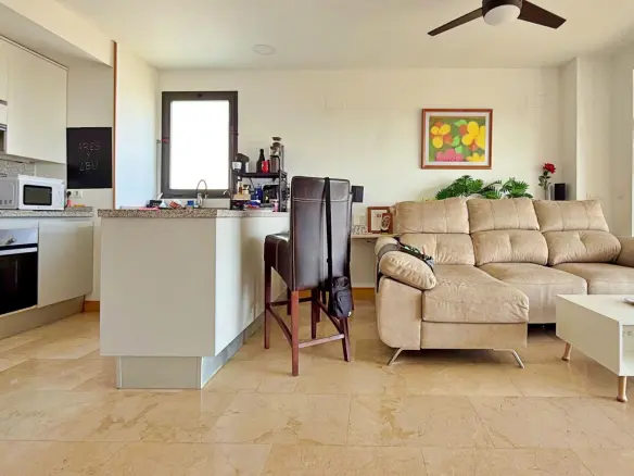 2-bedroom Apartment In Orihuela Costa, Spain (87 M²)