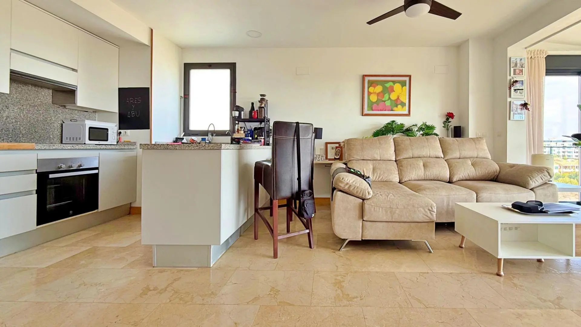 Apartment Of 87 M² In Orihuela Costa, Spain