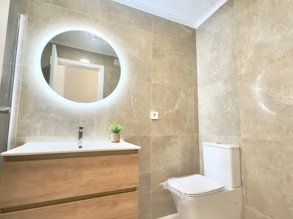 3-bedroom Apartment In Torrevieja, Spain (95 M²)