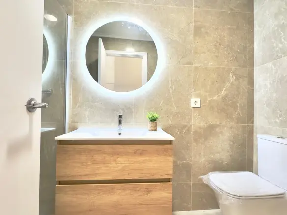 3-bedroom Apartment In Torrevieja, Spain (95 M²)