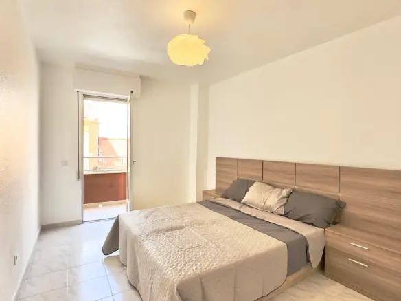 3-bedroom Apartment In Torrevieja, Spain (95 M²)