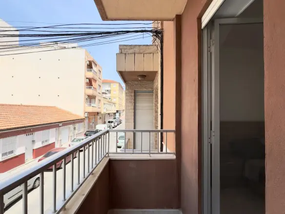 3-bedroom Apartment In Torrevieja, Spain (95 M²)