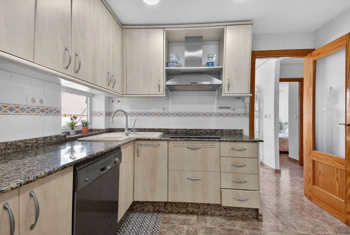 Apartment Of 96 M² In Lo Pagan, Spain