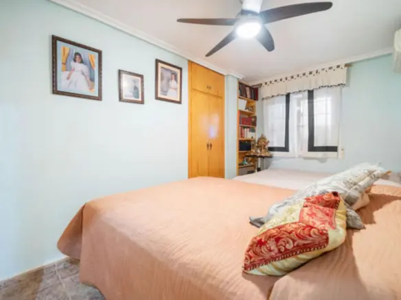 2-bedroom Apartment In Lo Pagan, Spain (96 M²)
