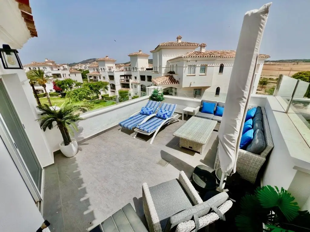 Apartment Of 0 M² In Sucina, Spain