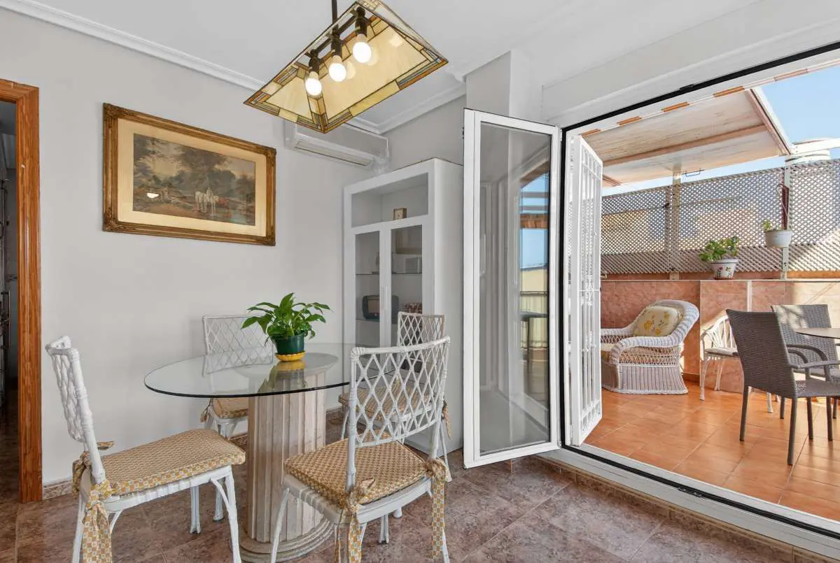Apartment Of 96 M² In Lo Pagan, Spain