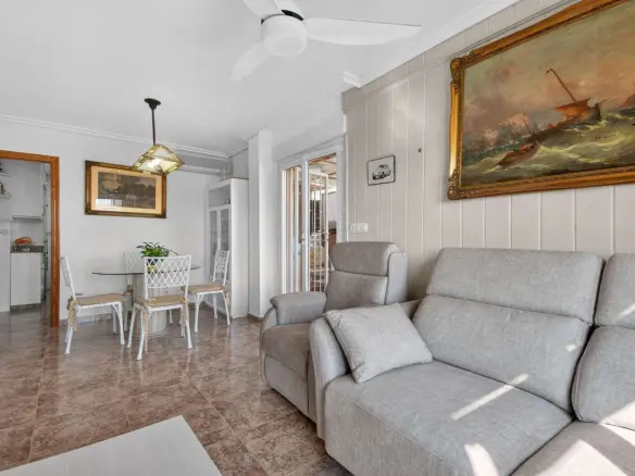 2-bedroom Apartment In Lo Pagan, Spain (96 M²)