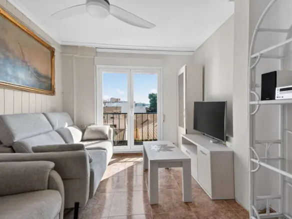 2-bedroom Apartment In Lo Pagan, Spain (96 M²)