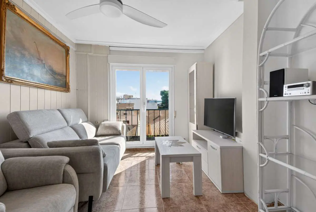 Apartment Of 96 M² In Lo Pagan, Spain