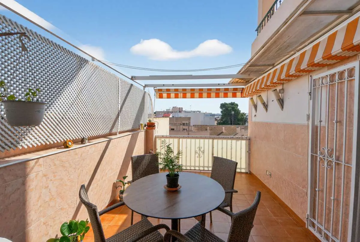 Apartment Of 96 M² In Lo Pagan, Spain