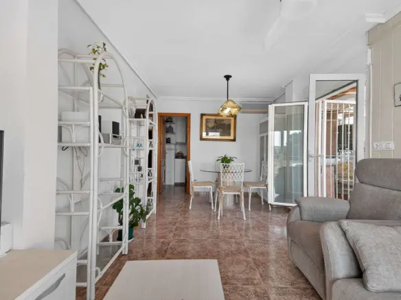 2-bedroom Apartment In Lo Pagan, Spain (96 M²)