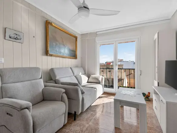 2-bedroom Apartment In Lo Pagan, Spain (96 M²)