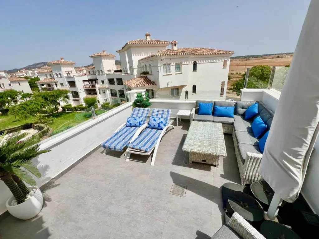 Apartment Of 0 M² In Sucina, Spain