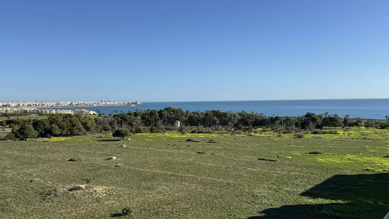 Penthouse Of 70 M² In Orihuela Costa, Spain