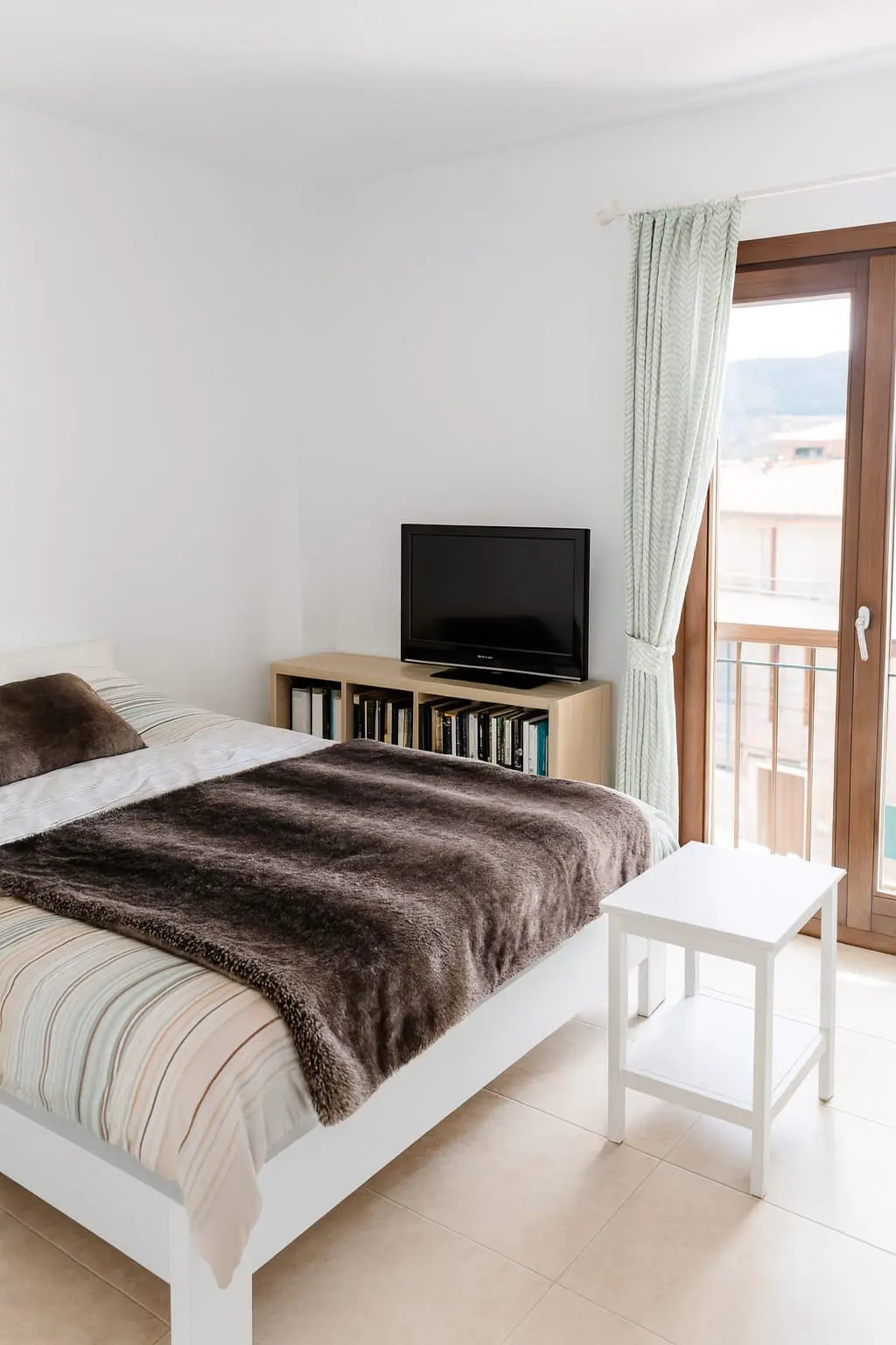 3-bedroom Apartment In Alaro, Spain (93 M²)