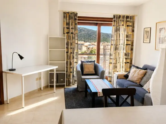 3-bedroom Apartment In Alaro, Spain (93 M²)