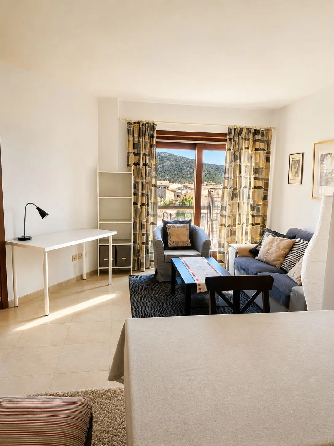 3-bedroom Apartment In Alaro, Spain (93 M²)