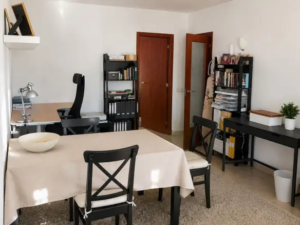 3-bedroom Apartment In Alaro, Spain (93 M²)