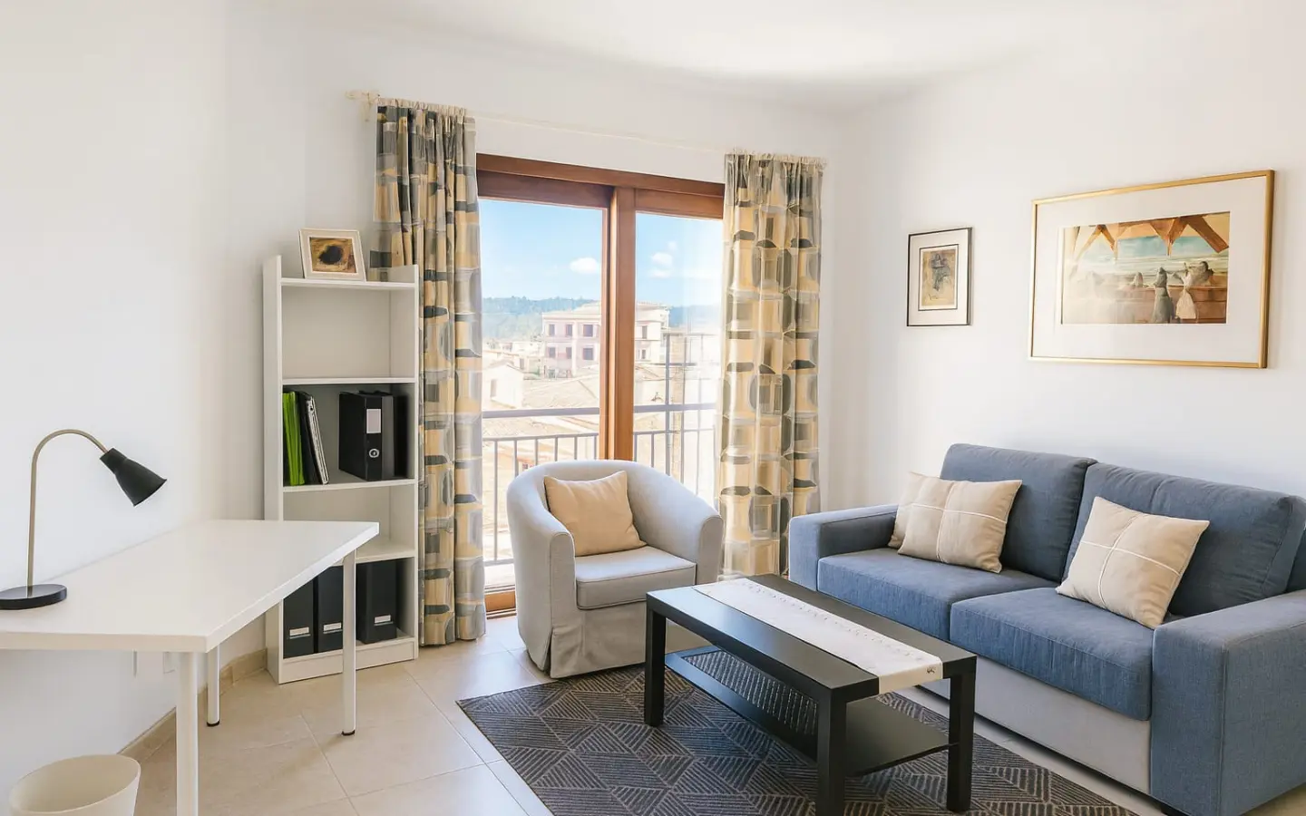 3-bedroom Apartment In Alaro, Spain (93 M²)