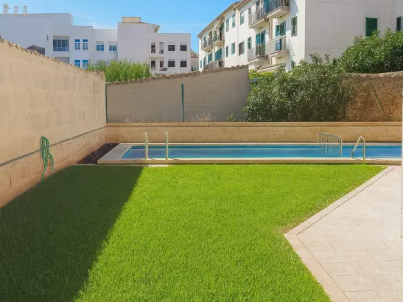 3-bedroom Apartment In Alaro, Spain (93 M²)