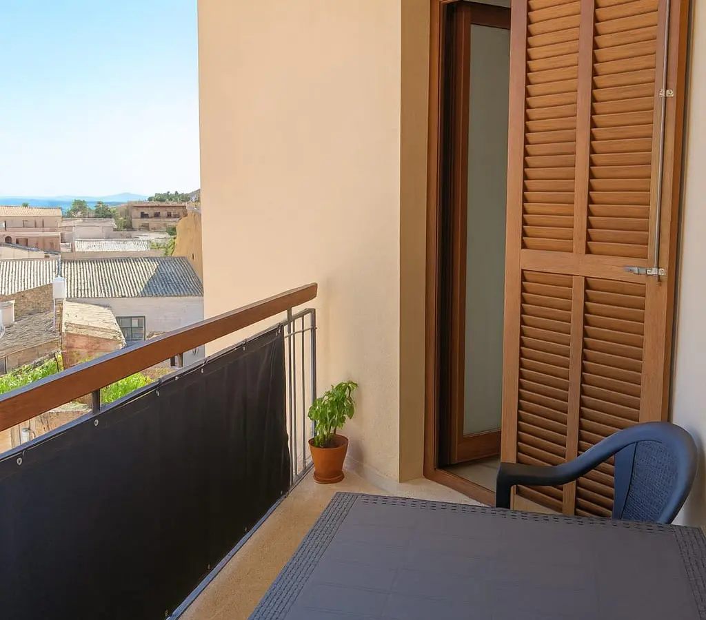 3-bedroom Apartment In Alaro, Spain (93 M²)