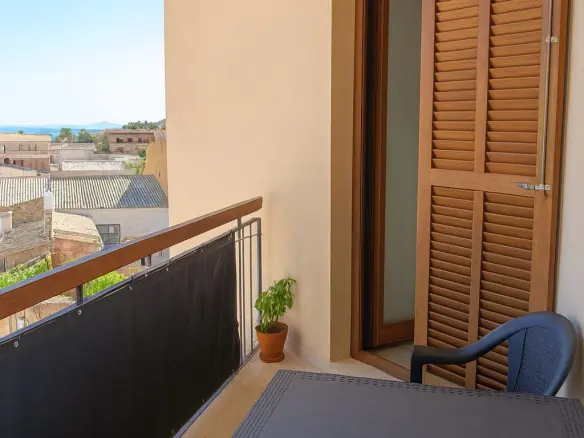 3-bedroom Apartment In Alaro, Spain (93 M²)