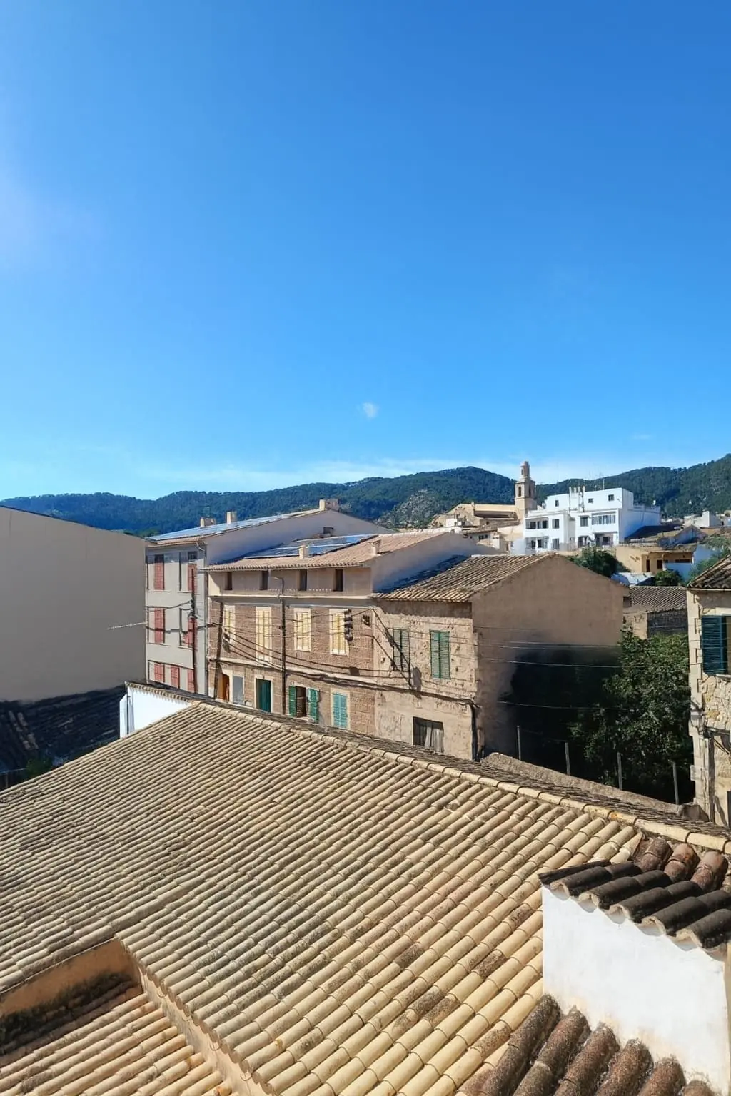3-bedroom Apartment In Alaro, Spain (93 M²)