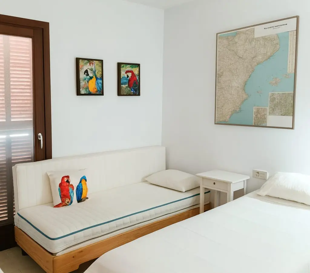 3-bedroom Apartment In Alaro, Spain (93 M²)