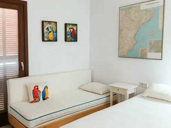 3-bedroom Apartment In Alaro, Spain (93 M²)