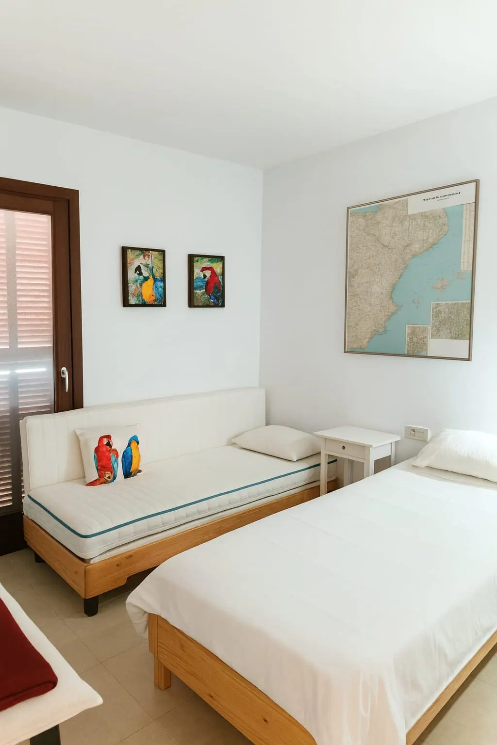 3-bedroom Apartment In Alaro, Spain (93 M²)