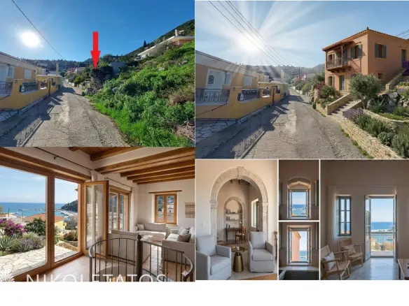 Plot Of Land Available In Poros, Greece