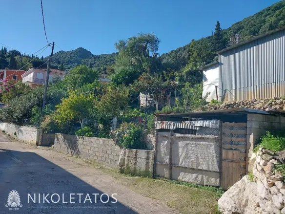 Plot Of Land Available In Poros, Greece
