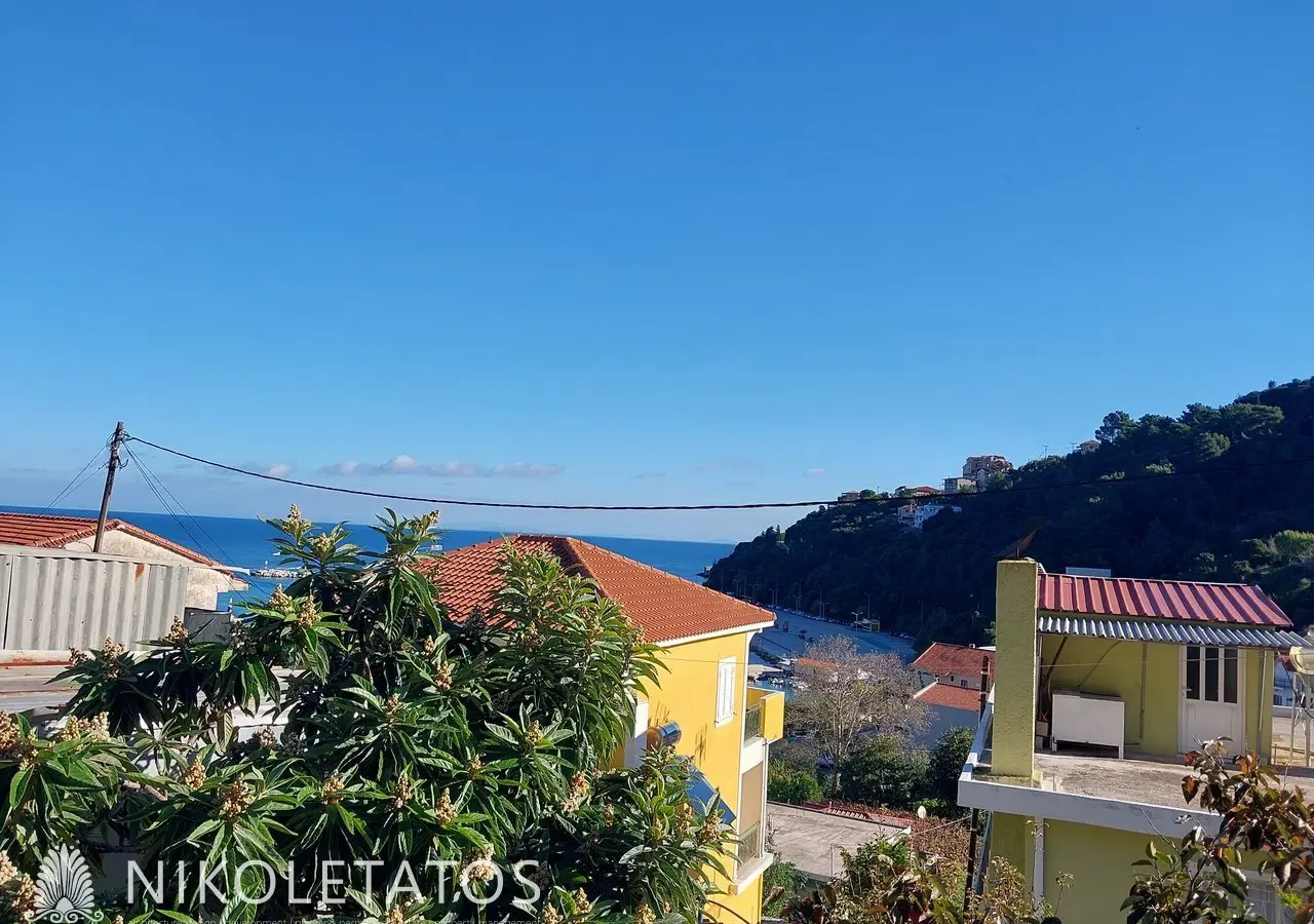 Plot Of Land Available In Poros, Greece