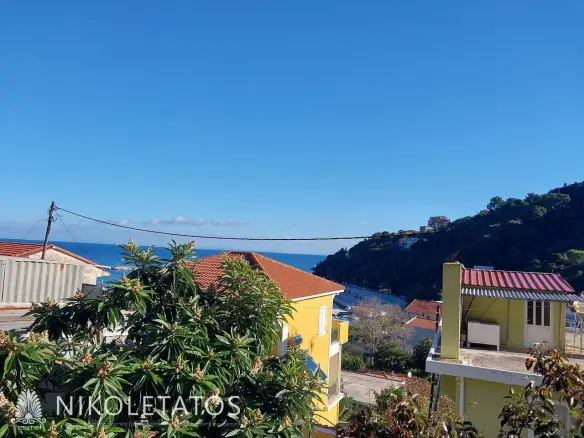 Plot Of Land Available In Poros, Greece