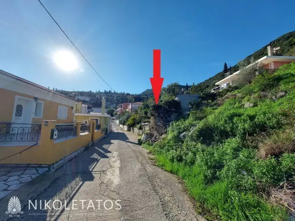 Plot Of Land Available In Poros, Greece