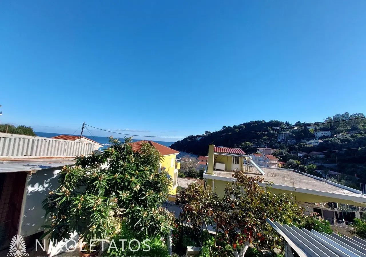 Plot Of Land Available In Poros, Greece