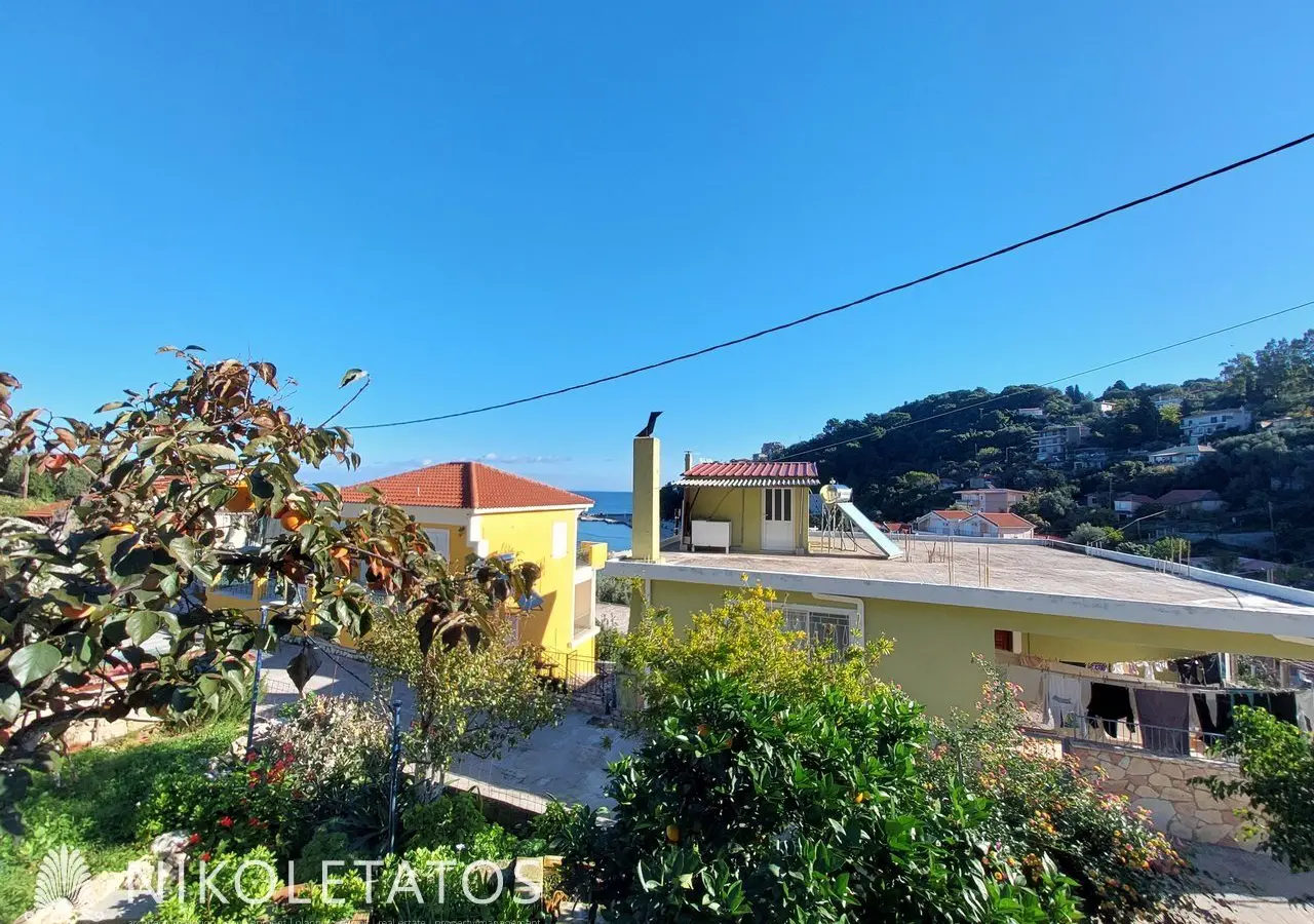 Plot Of Land Available In Poros, Greece