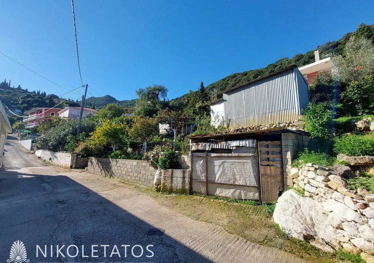 Plot Of Land Available In Poros, Greece