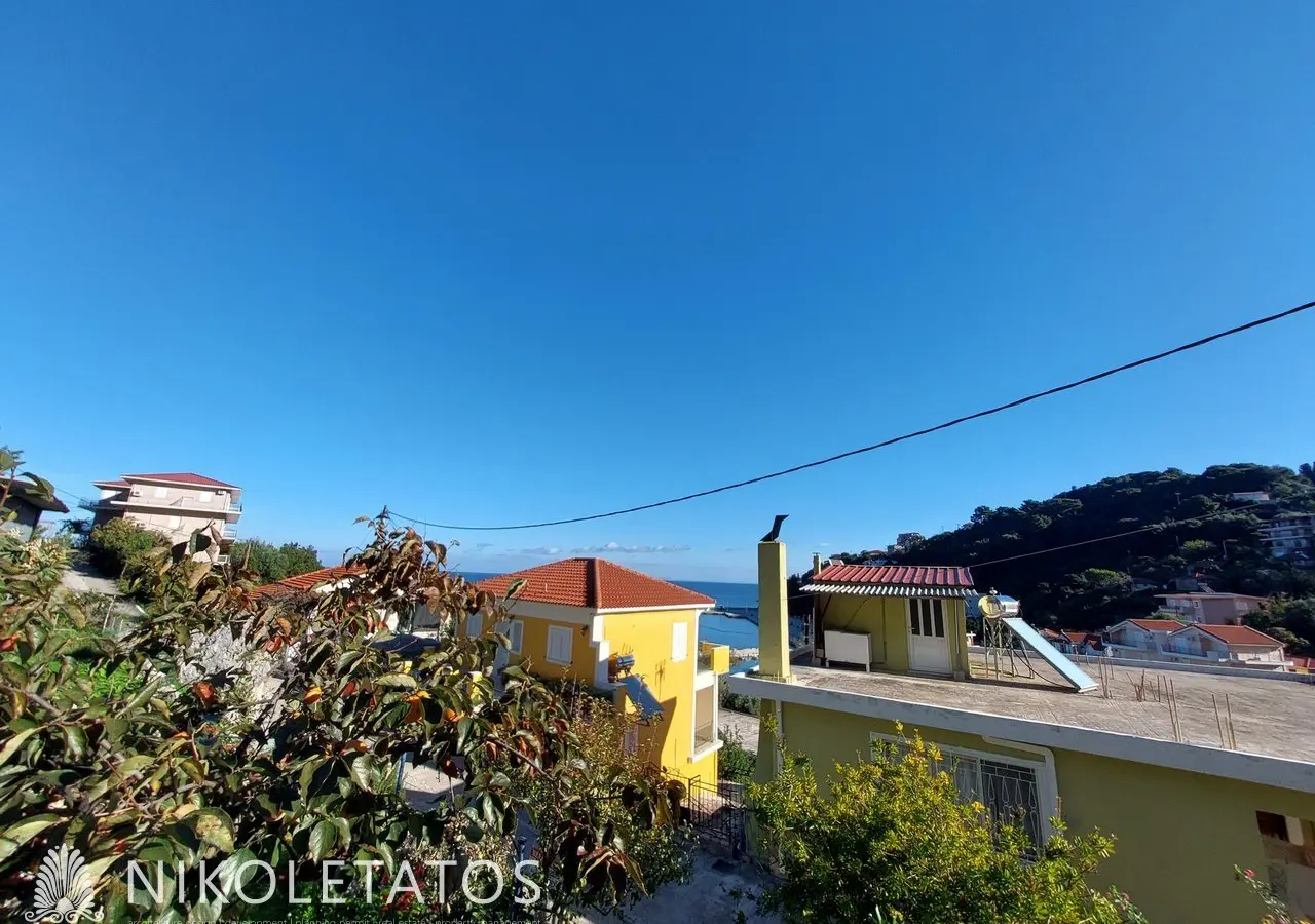 Plot Of Land Available In Poros, Greece