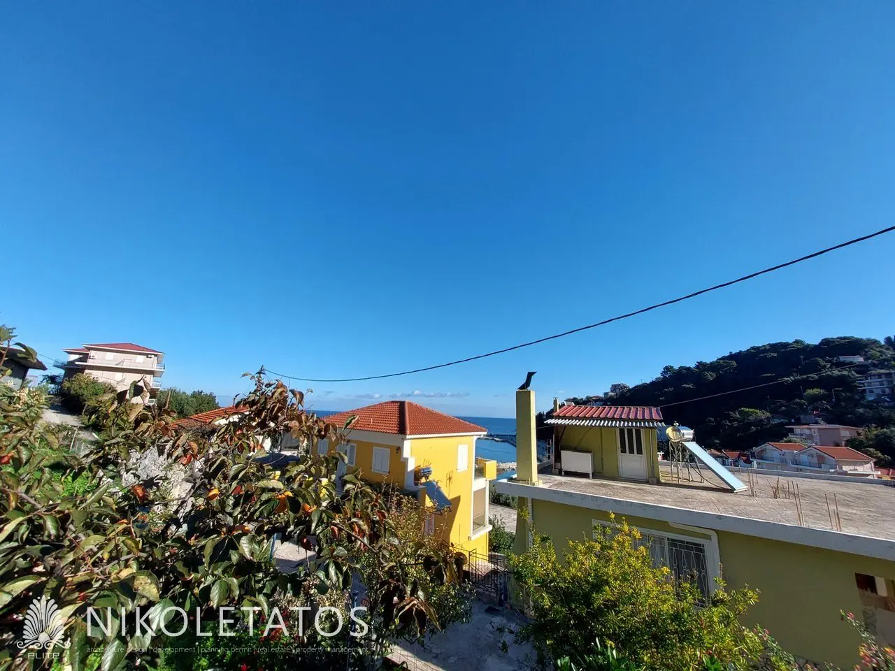 Plot Of Land Available In Poros, Greece