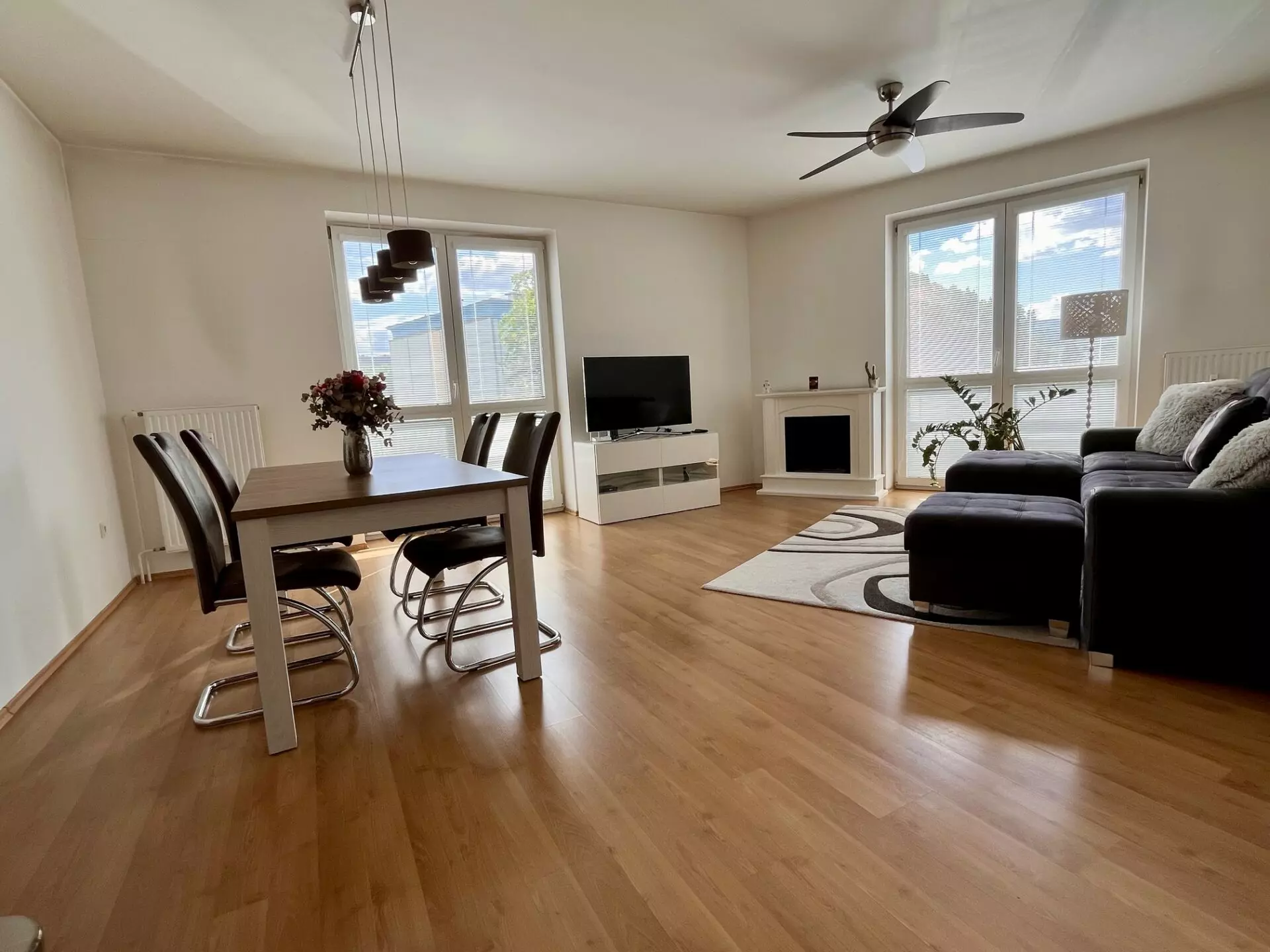 IMG_8300 Apartment Of 2 Bed With Ski Resort And Historic City Access In Central Slovakia