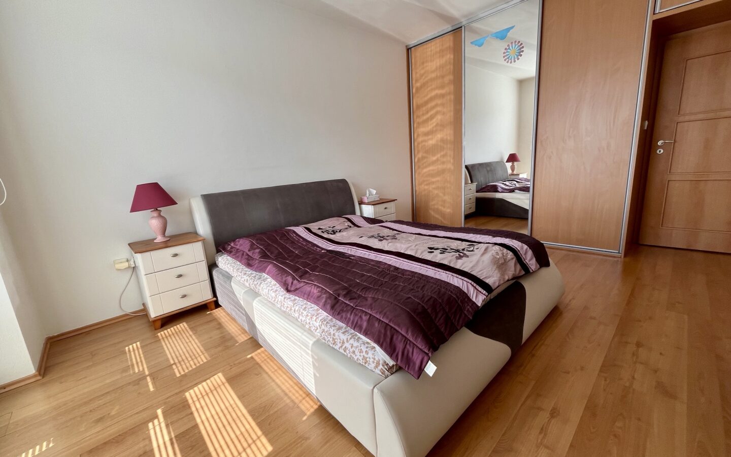 Apartment Of 2 Bed With Ski Resort And Historic City Access In Central Slovakia