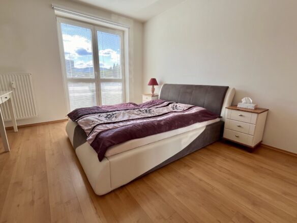 Apartment Of 2 Bed With Ski Resort And Historic City Access In Central Slovakia