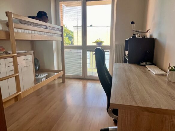 Apartment Of 2 Bed With Ski Resort And Historic City Access In Central Slovakia