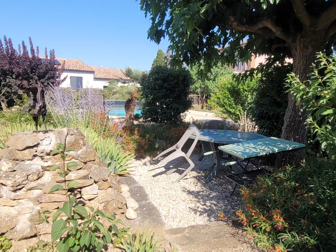 Detached House Of 100 M² In Laurens, France
