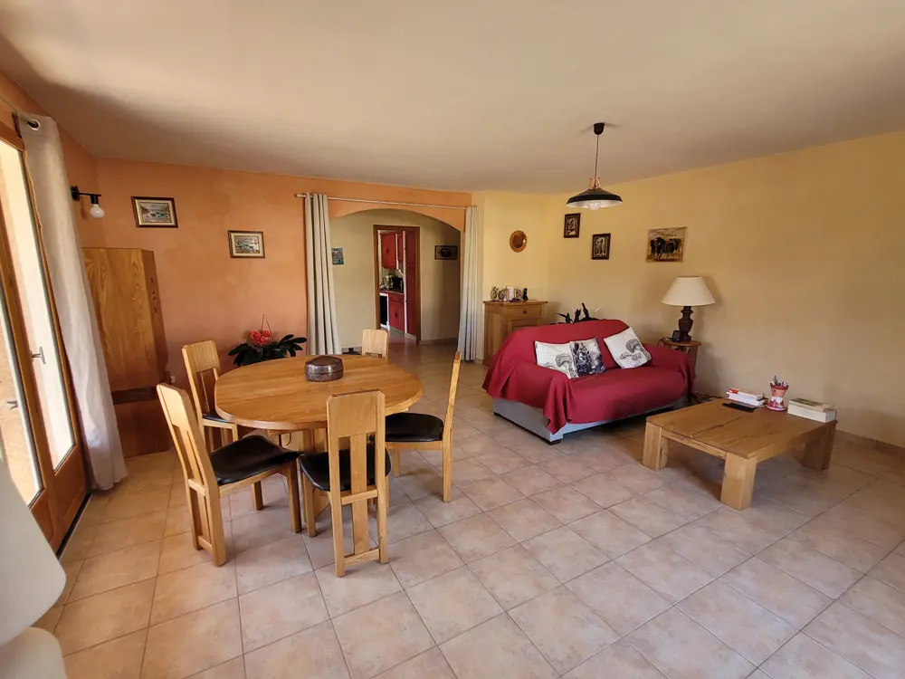 Detached House Of 100 M² In Laurens, France