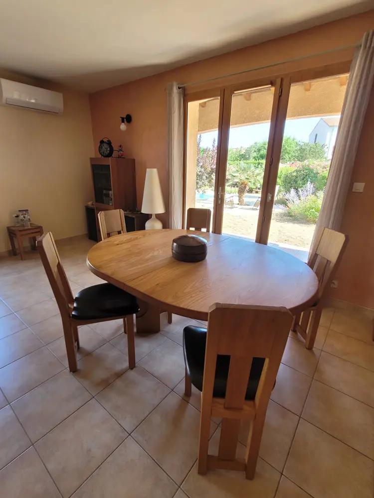 Detached House Of 100 M² In Laurens, France