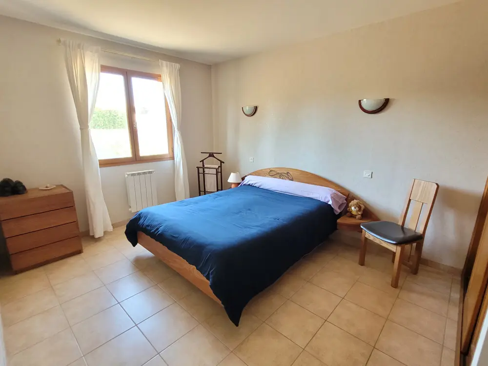 Detached House Of 100 M² In Laurens, France